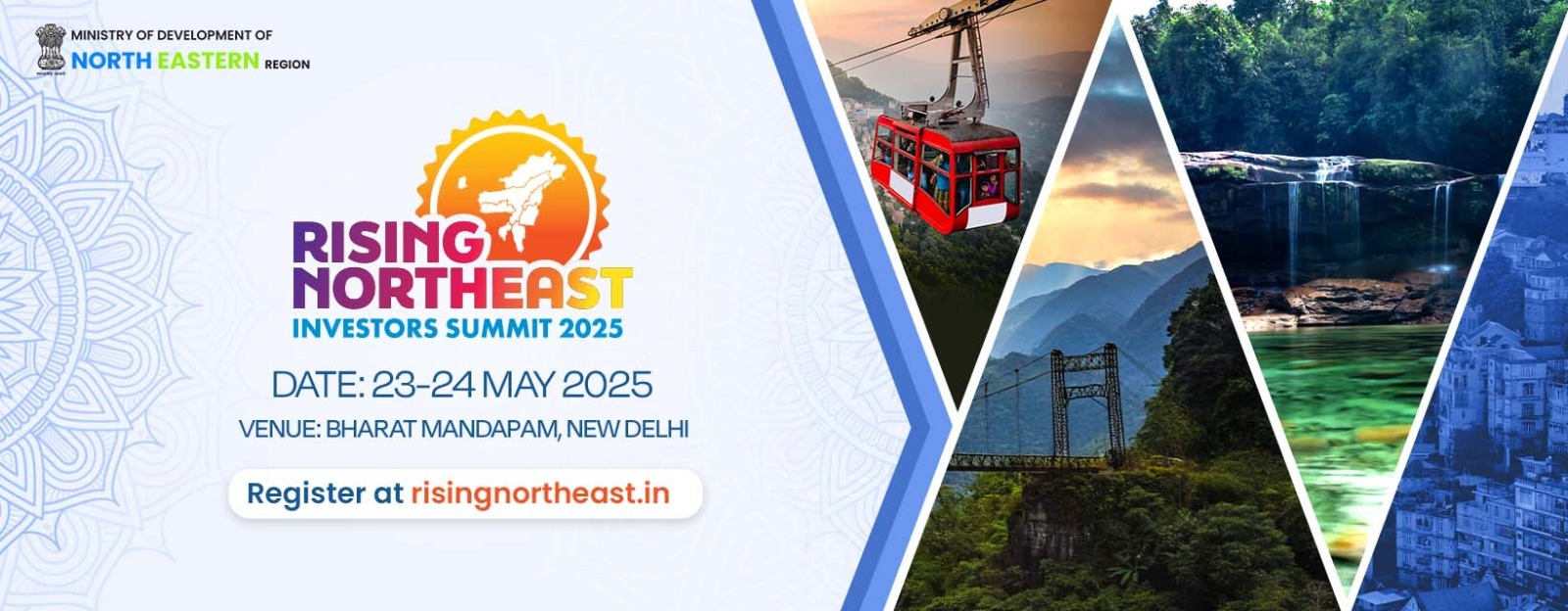 Rising North East Investors Summit